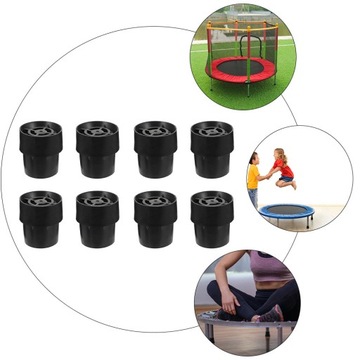 Mata podłogowa do trampoliny Mini krzesło 8 szt