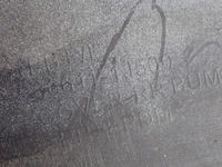 фото thumb №10, Hyundai i20 i 1 lift 12-15 бампер задняя задний