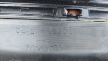 фото thumb №14, Спойлер накладка бампера зад toyota auris ii hb