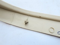 фото thumb №11, Пластики бежевий сидіння водія vw new beetle