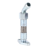 фото thumb №10, Труба зворотна оливи турбонагнітач з'єднувачі