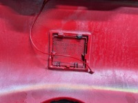 Молдинг порог правая mercedes-benz sl500 r129 a1296902840 Киев, фото thumb