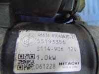 фото thumb №6, Fiat grande punto 1.2 16v стартер 55193356