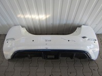 фото thumb №1, Бампер задняя задний nissan leaf ii 2 17-