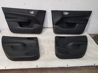 фото thumb №1, Обшивки двері комплект peugeot 307 2004r eu 5d