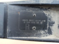 фото thumb №4, Mercedes ml w164 кронштейн поріг поріг правий