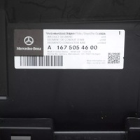 фото thumb №7, Mercedes-benz gle w167 нижний сегмент канал воздуха a1675054600 oem
