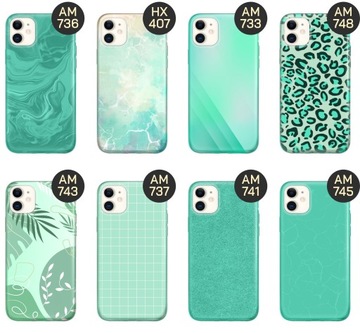 IPhone Case 11 Mint Patterns Mint Mint Case Cash