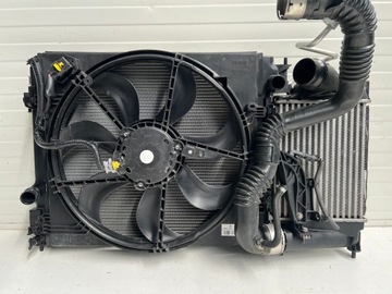 фото thumb №16, Pas переднє підсилювач радіатор nissan x-trail iii t32