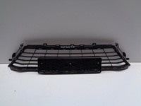 фото thumb №1, Решітка бампера renault megane iv 16-