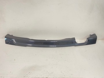 фото thumb №11, Дифузор спойлер бампера зад задній bmw 3 f30 f31 м-пакет