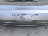 фото thumb №16, Бампер задній задня audi q7 4l s line hak pdc ly7w комплект