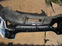 фото thumb №15, Бампер задняя задний audi q3 ii 18 f3 + спойлер 2022