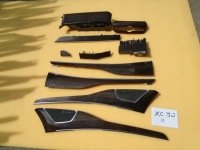 фото thumb №1, Volvo xc90 ii dekor накладки декоративные eu led drewno