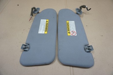 фото thumb №7, Kia sorento i козирок захист захисні накладки сонцезахисний 05r комплект