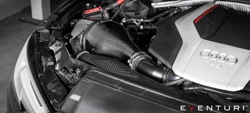 фото thumb №5, Audi s4 b9 карбоновий система впускний eventuri
