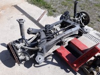 фото thumb №5, Підвіска важіль поворотний кулак правий задня glc 2,2 cdi