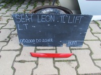 фото thumb №1, Відбивач бампера зад seat leon ii рестайлінг 09-12r 1p0945105d