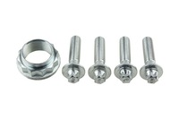 фото thumb №2, Ступиця колеса зад mercedes e w211/212 02-