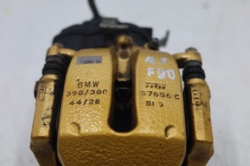 фото thumb №15, Затискачі гальмівні колодки керамічні ceramika bmw m5 m8 f90 f91 f92 8745583 8745584