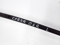 фото thumb №8, Планка скла лобовий передній ліва 013106281 opel corsa c iii 06r