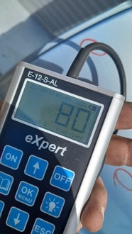 фото thumb №12, Дверь задняя задние левая peugeot 206 03r kombi