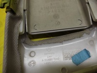 фото thumb №5, Mercedes w203 захист стійка ліва a2036901540