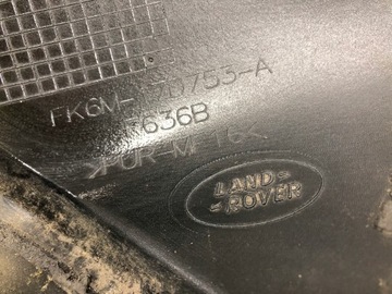 фото thumb №9, Range rover sport svr накладка бампера права