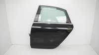 фото thumb №1, Дверь левый задняя audi a4 b8 07-11r sedan