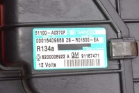 фото thumb №9, Отопитель 91167471 opel vivaro a 1 i 2.5 dci 146 km lift 06-14