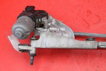 фото thumb №8, Механизм моторчик дворник перед eu 8a61-17500-ag ford fiesta mk7