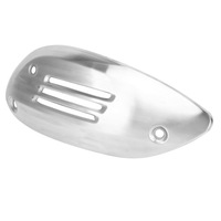 фото thumb №10, Захист труби випускної motocykla гасник ze нержавіюча сталь нержавіючої захист