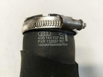 фото thumb №5, Audi a6 c7 allroad труба шланг шланг інтеркулер