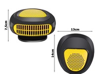 фото thumb №9, Радиатор автомобильный отопитель farelka вентилятор termowentylato 150w 12v