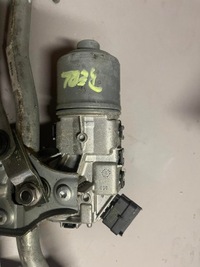 фото thumb №7, Механизм моторчик дворник перед __ citroen berlingo___ iii 08-15___