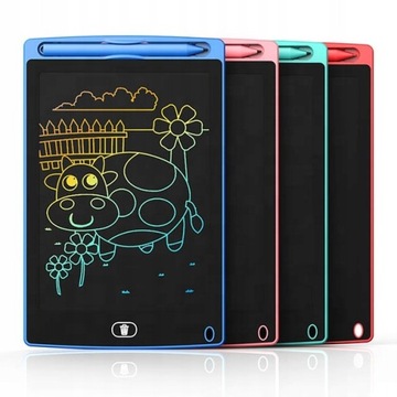 TABLET GRAFICZNY DLA DZIECI DO RYSOWANIA 8,5 cala