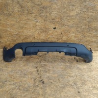 фото thumb №1, Спойлер бампера задня mini countryman f60 7406378