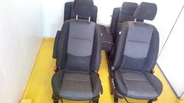 фото thumb №10, Сидіння комплект i ii iii ряд mazda 5