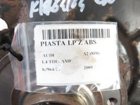 фото thumb №7, Поворотный кулак передняя левая audi a2 8z0 1.4 tdi