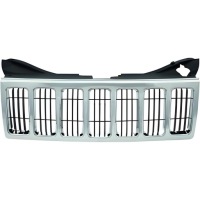 фото thumb №1, Решітка радіатора chrysler grand cherokee 05-10