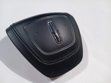 фото thumb №7, Подушка подушка безпеки водія кермо lincoln continental 2017-