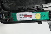 фото thumb №8, Vw passat b7 ручка чехол передач dsg 561713203e