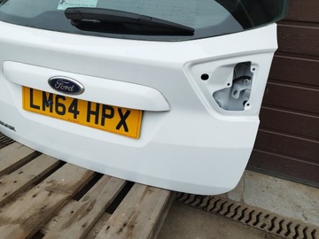 фото thumb №8, Крышка стекло зад оригинал лак ford c-max mk2 ii годы 2011-2014 цвет 5a