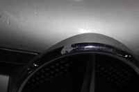 фото thumb №4, Решітка радіатора решітка радіатора mercedes b klasa w245