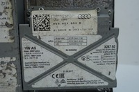 фото thumb №8, Audi a6 a7 q7 q8 считыватель модуль навигации mib2 mib 4k0035064