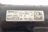 фото thumb №1, Стартер peugeot 308 ii f40893 1.2l бензиновый 2014