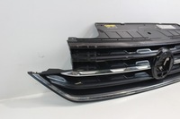 фото thumb №4, Решётка радиатора решётка радиатора бампер перед vw t-cross хром