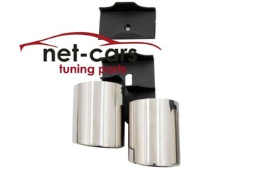 фото thumb №10, Наконечники wycechu audi a6 a7 a8 s6 s8 s line 19 cm