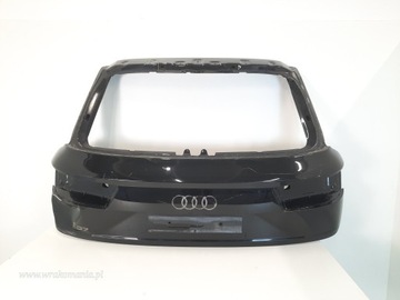 фото thumb №1, Audi q7 ii задняя зад крышка багажника 4m0827446