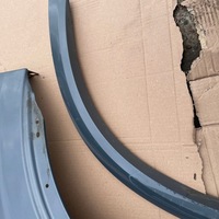 фото thumb №12, Крило лівий перед переднє + планка volvo xc90 ii 15- 31378162